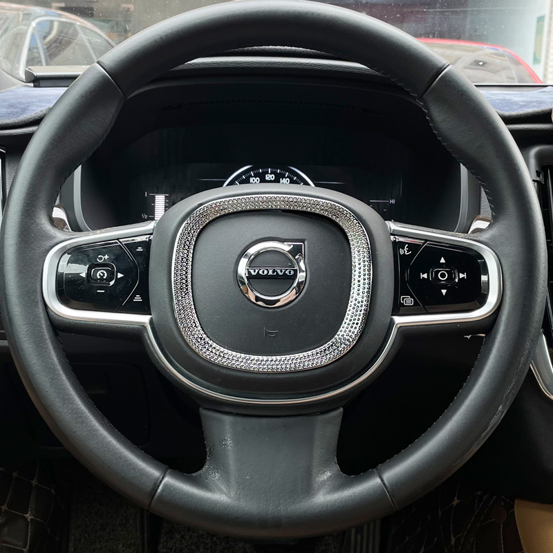 Voor Volvo XC60 XC90 S90 V90 X - Interior Design Texture recensie en prijs