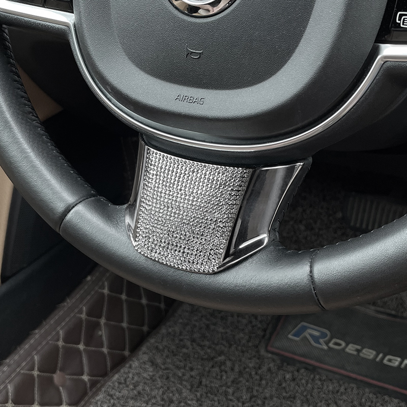 Voor Volvo XC60 XC90 S90 V90 X - Interior Design Texture recensie en prijs