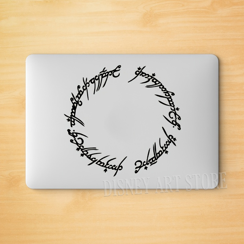 Magic Movie Elf Circle Sticker - Interior Design Magazine recensie en prijs